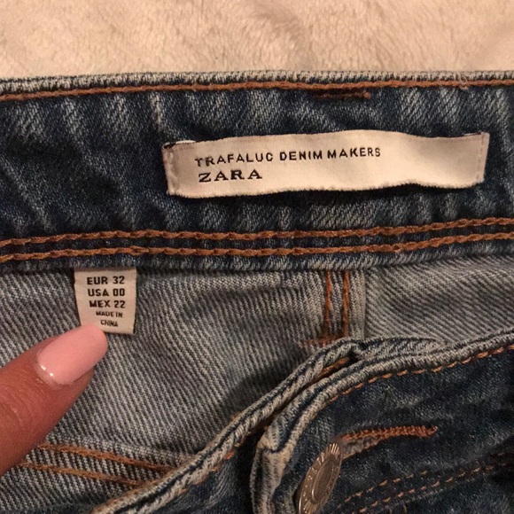 Zara Jean shorts - Picture 5 of 5